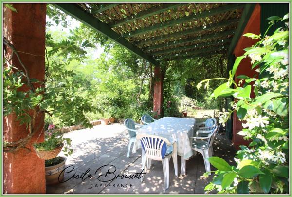 Propriete à vendre 10 pièces SAINT LAURENT DE CERDANS (66)