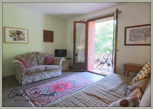 Propriete à vendre 10 pièces SAINT LAURENT DE CERDANS (66)