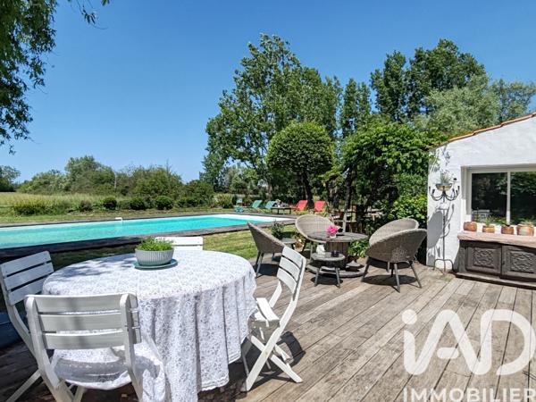 Maison à vendre 5 pièces 176 m² Le Perrier