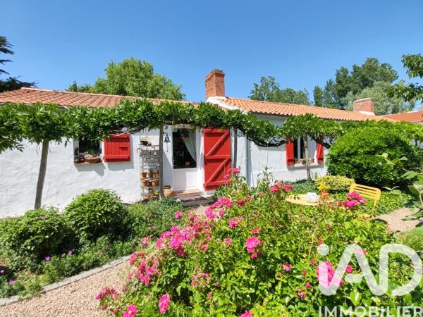 Maison à vendre 5 pièces 176 m² Le Perrier