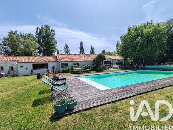 Maison à vendre 5 pièces 176 m² Le Perrier