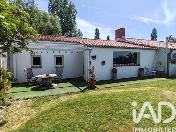Maison à vendre 5 pièces 176 m² Le Perrier