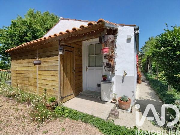 Maison à vendre 5 pièces 176 m² Le Perrier