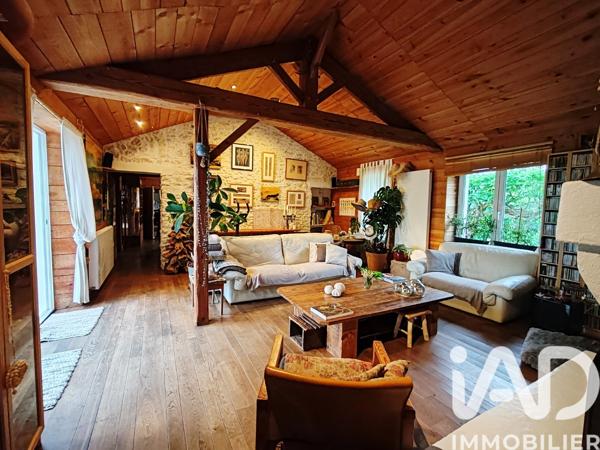 Maison à vendre 5 pièces 176 m² Le Perrier