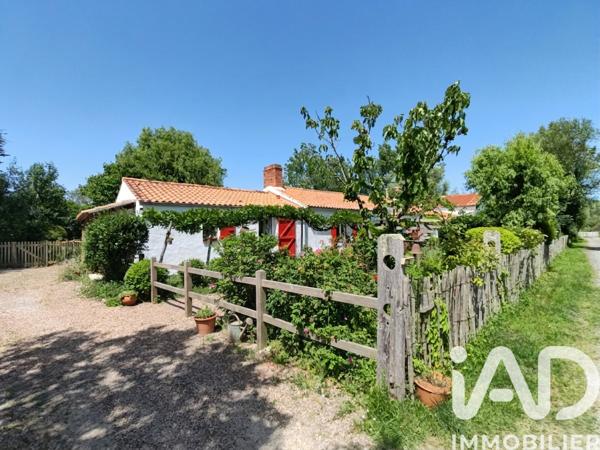 Maison à vendre 5 pièces 176 m² Le Perrier