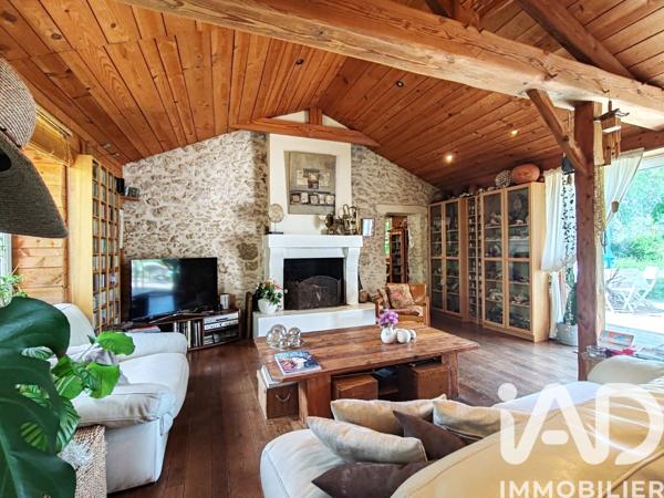 Maison à vendre 5 pièces 176 m² Le Perrier