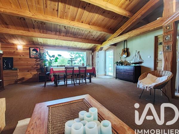Maison à vendre 5 pièces 176 m² Le Perrier