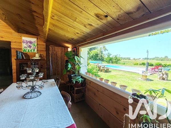 Maison à vendre 5 pièces 176 m² Le Perrier