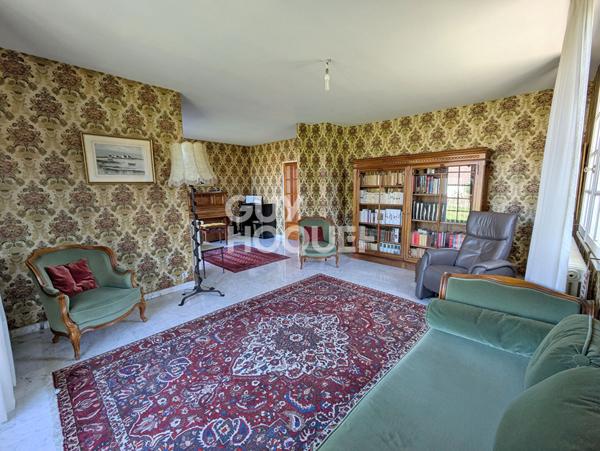 Torcols, maison 180 m², terrain 20 ares