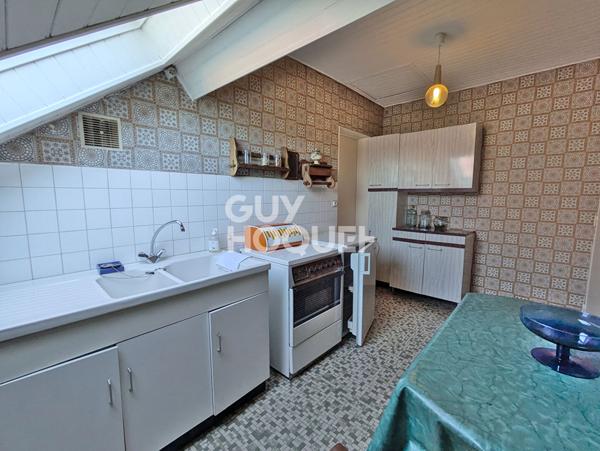 Torcols, maison 180 m², terrain 20 ares