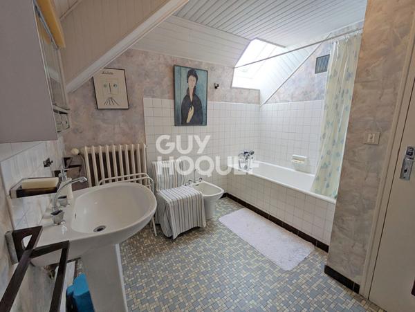 Torcols, maison 180 m², terrain 20 ares