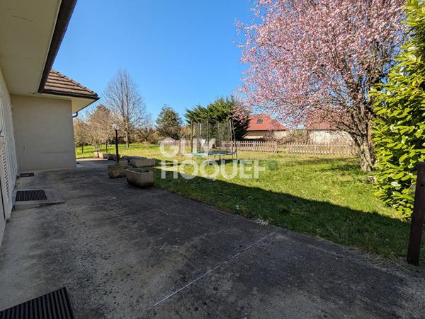 Torcols, maison 180 m², terrain 20 ares