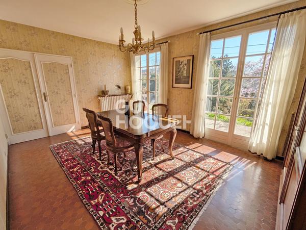 Torcols, maison 180 m², terrain 20 ares