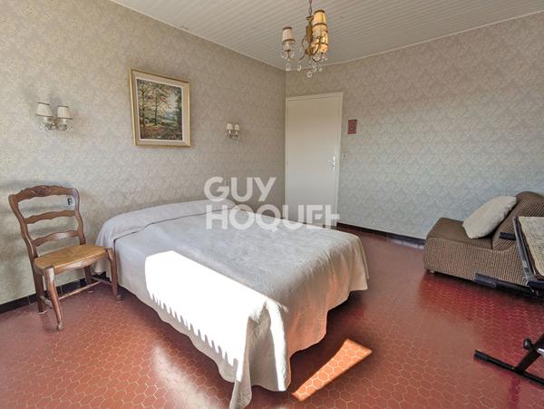 Torcols, maison 180 m², terrain 20 ares