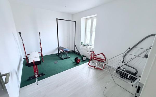 Appartement à vendre    4 pièces •  Lunéville