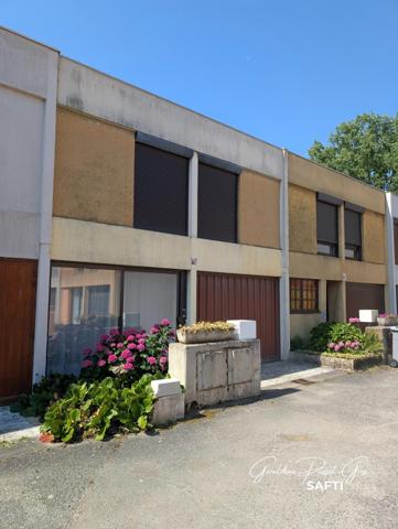 Charmante maison à deux pas des commodités