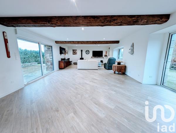 Maison à vendre 6 pièces 159 m² Martigné-Ferchaud