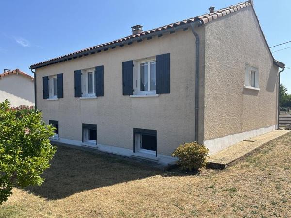 Maison 192 240 € Ribérac 5 p 89 m² DPE E