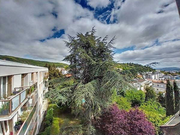 Appartement 5 pièces à vendre - Dernier étage - 4 Routes, Clermont-Ferrand
