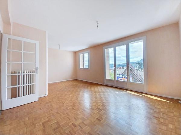 Appartement 5 pièces à vendre - Dernier étage - 4 Routes, Clermont-Ferrand