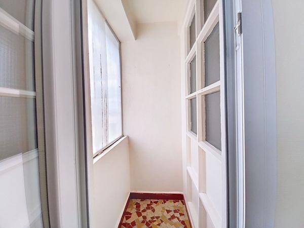 Appartement 5 pièces à vendre - Dernier étage - 4 Routes, Clermont-Ferrand