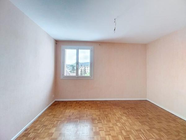 Appartement 5 pièces à vendre - Dernier étage - 4 Routes, Clermont-Ferrand