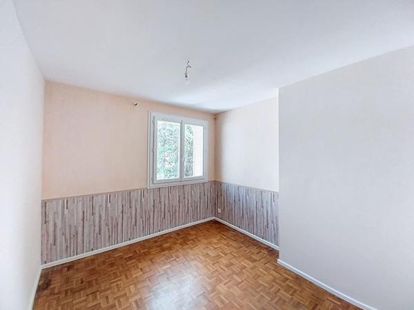 Appartement 5 pièces à vendre - Dernier étage - 4 Routes, Clermont-Ferrand
