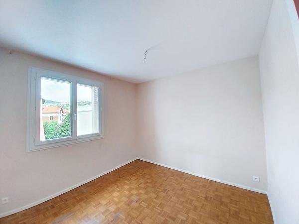 Appartement 5 pièces à vendre - Dernier étage - 4 Routes, Clermont-Ferrand