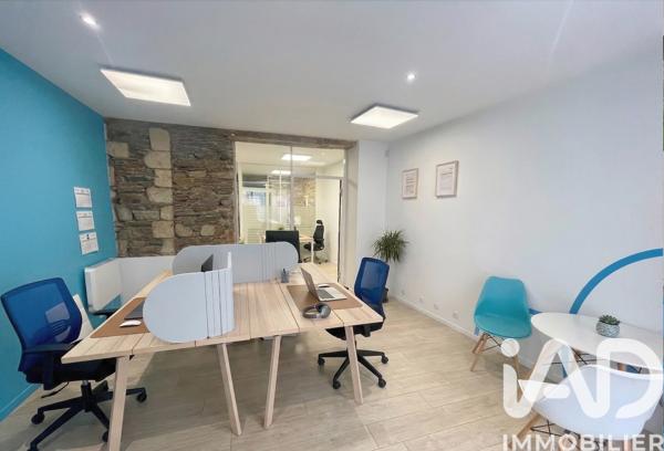 Murs commerciaux  à vendre 50 m² Nantes