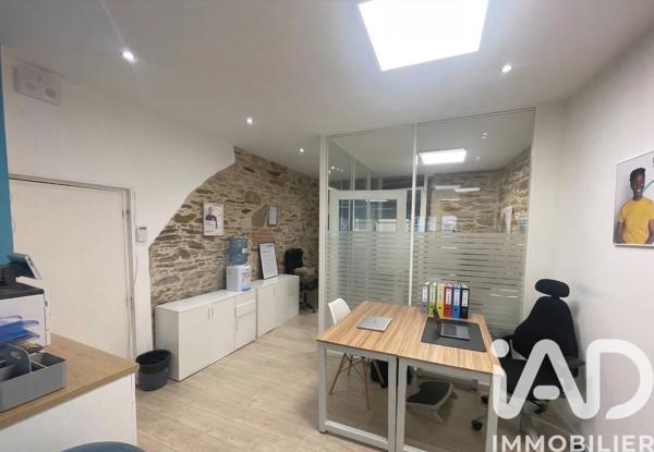 Murs commerciaux  à vendre 50 m² Nantes