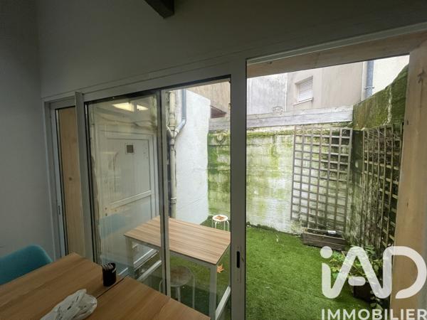 Murs commerciaux  à vendre 50 m² Nantes