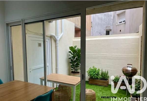 Murs commerciaux  à vendre 50 m² Nantes
