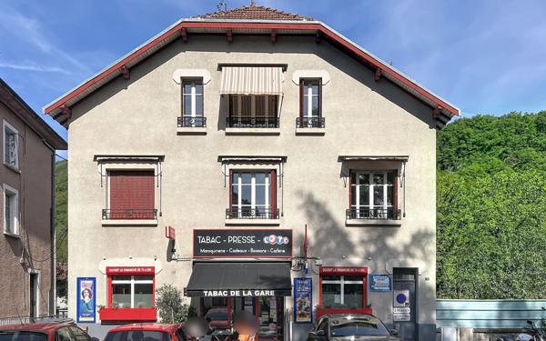Immeuble à vendre    Jarrie