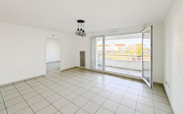 Appartement à vendre    2 pièces • 43,39 m2 Launaguet
