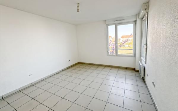 Appartement à vendre    2 pièces • 43,39 m2 Launaguet
