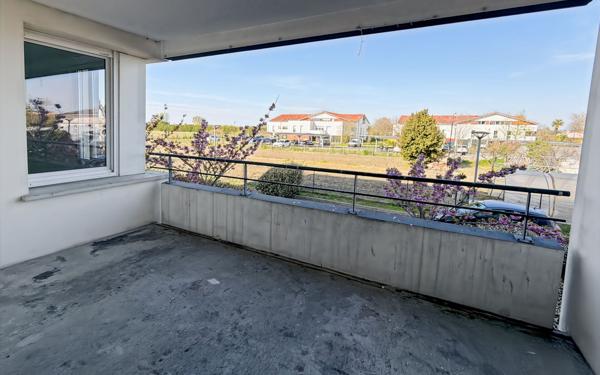 Appartement à vendre    2 pièces • 43,39 m2 Launaguet