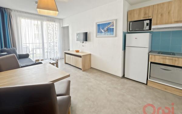 Appartement à vendre    2 pièces • 29,66 m2 Agde