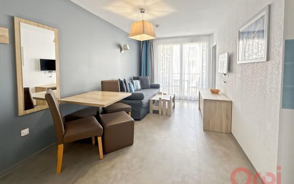 Appartement à vendre    2 pièces • 29,66 m2 Agde