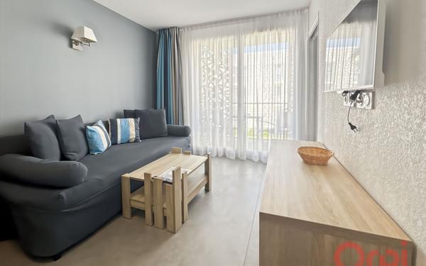 Appartement à vendre    2 pièces • 29,66 m2 Agde