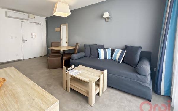 Appartement à vendre    2 pièces • 29,66 m2 Agde