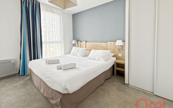 Appartement à vendre    2 pièces • 29,66 m2 Agde