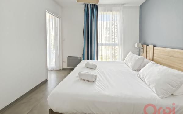 Appartement à vendre    2 pièces • 29,66 m2 Agde