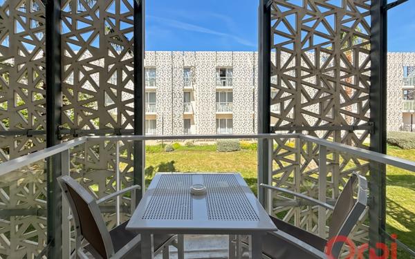 Appartement à vendre    2 pièces • 29,66 m2 Agde