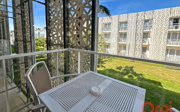 Appartement à vendre    2 pièces • 29,66 m2 Agde