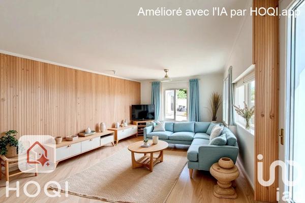 Maison à vendre 5 pièces 123 m² Saint-Sulpice-de-Royan