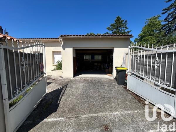 Maison à vendre 5 pièces 123 m² Saint-Sulpice-de-Royan