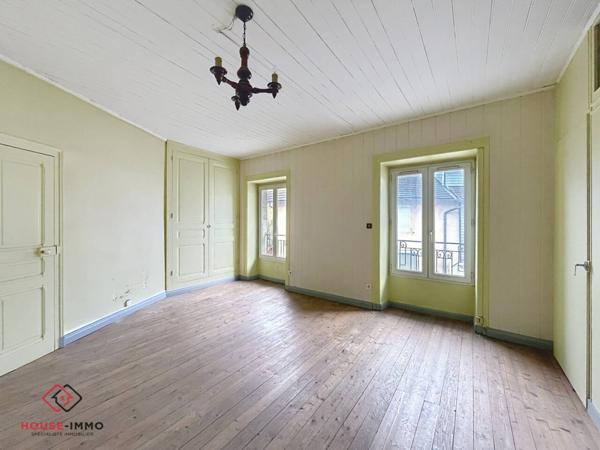 Maison à vendre 3 pièces de 60 m²