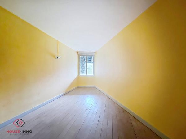 Maison à vendre 3 pièces de 60 m²