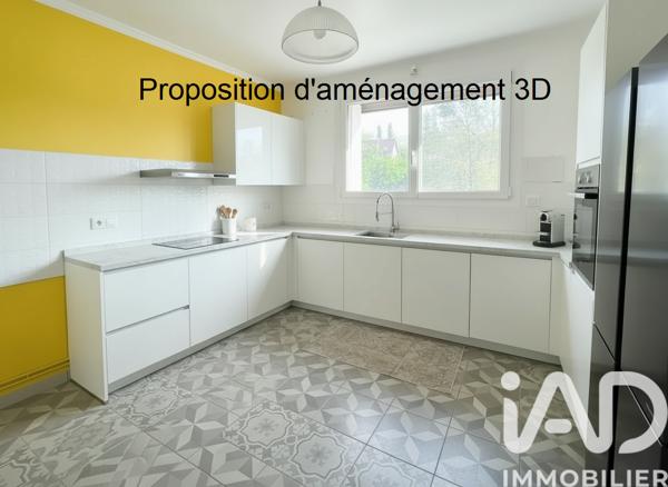Maison à vendre 8 pièces 200 m² Montfermeil