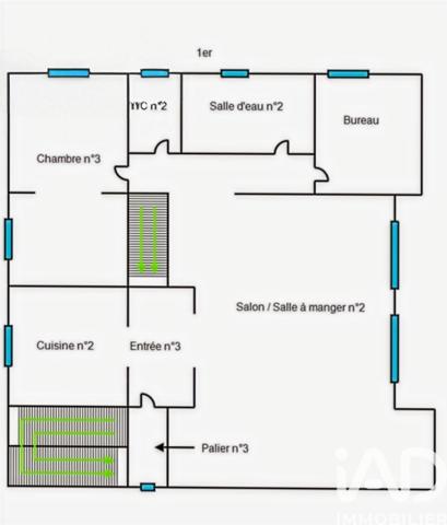Maison à vendre 8 pièces 200 m² Montfermeil